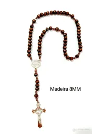 Ter�o madeira 8mm S�o bento 