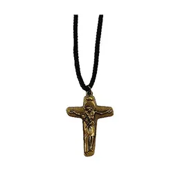 Cruz da Unidade em metal com cord�o 06 unidades