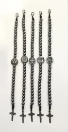 Pulseira Hematita 6mm 