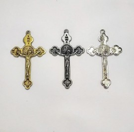 Cruz Metal So Bento Pacote com 6 Unidades