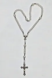 Ter�o Perola 6mm com Calice  