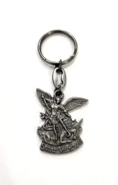 CHAVEIRO METAL S�O MIGUEL ARCANJO 