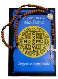 TER�O COM FOLHETO S�O BENTO 