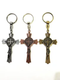 Chaveiro em Metal de S�o Bento