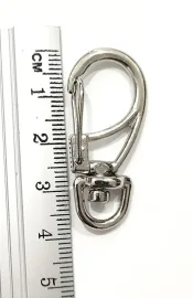 Mosquet�o 3,9 X 2,2 CM  Pacote Com 06 Unidades