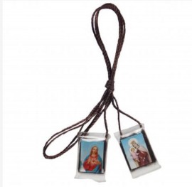 Escapul�rio plastico  12 unidades