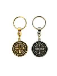 Chaveiro Medalha de S�o bento