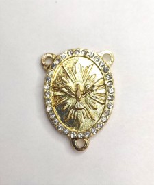 Entre Meio do Espirito Santo Para Tero de Noiva com Strass