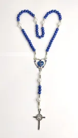 Ter�o Perola  6mm Esprito Santo Resinado