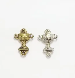 Entre Meio Cali�e Para Ter�o 2,0 x 1,5 cm 06 Unidades  