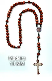 Ter�o de Madeira 10 mm Luxo