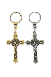 Chaveiro Metal de S�o Bento  