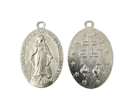 Medalha Milagrosa de Nsa Sra das Gra�as (03) unidades