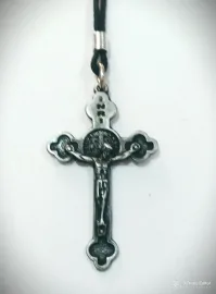 CRUZ METAL S�O BENTO  COM CORD�O 03 UNIDADES