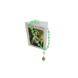 Ter�o com Folheto Santa Terezinha